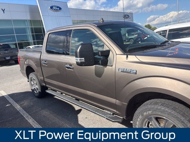 Certified 2020 Ford F150 XLT w/ Equipment Group 302A Luxury AWD/4WD image 10