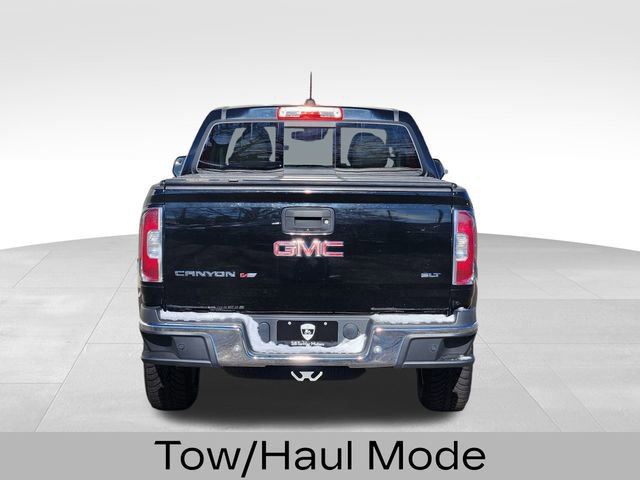 Used 2019 GMC Canyon SLT w/ Driver Alert Package image 4