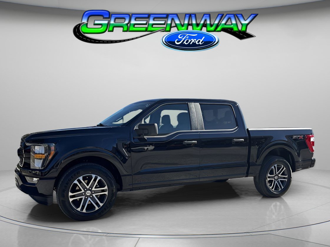 Certified 2023 Ford F150 XL w/ STX Appearance Package image 1