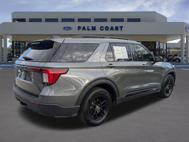 Certified 2026 Ford Explorer Active RWD image 4