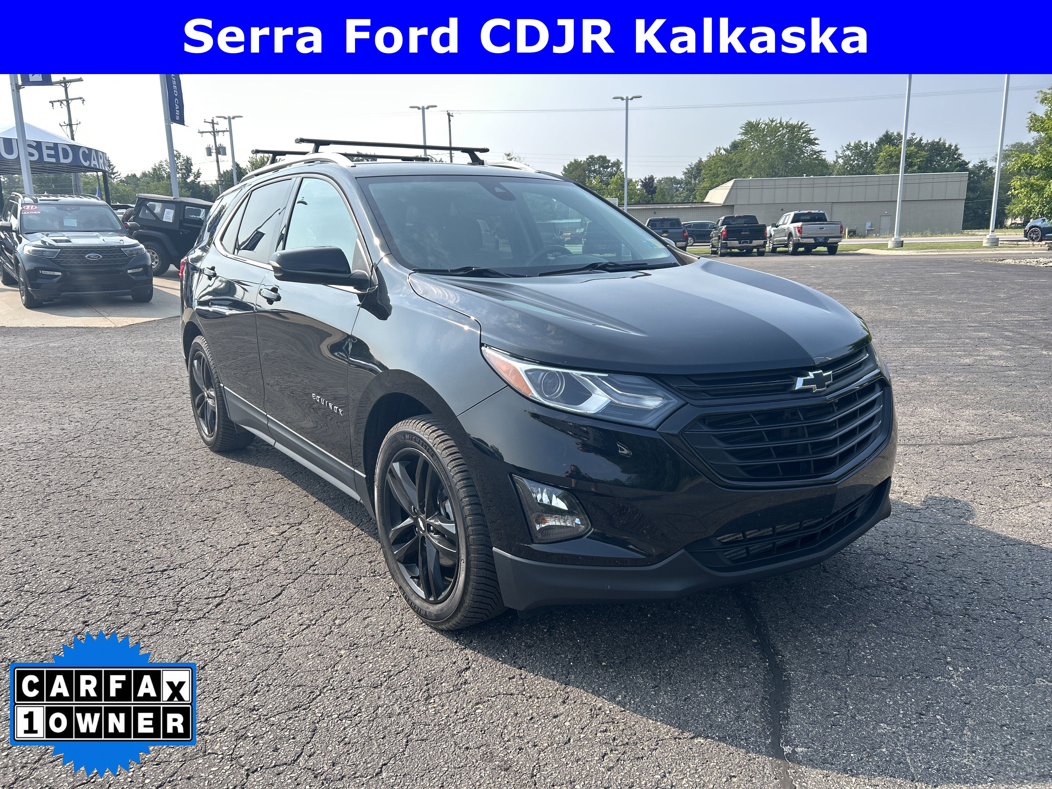 Used 2020 Chevrolet Equinox LT w/ Midnight Edition