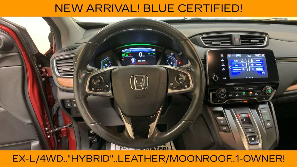 Used 2021 Honda CR-V EX-L image 33