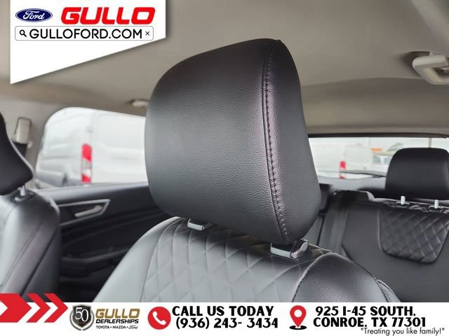 Certified 2023 Ford Edge Titanium AWD/4WD image 17