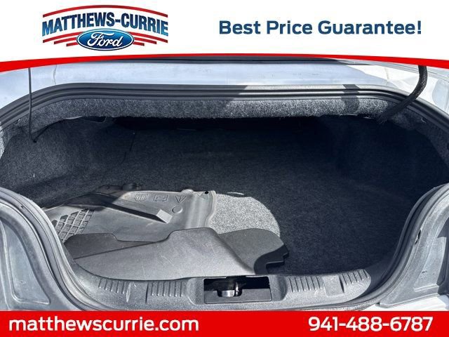 Certified 2018 Ford Mustang Premium w/ Equipment Group 201A image 13