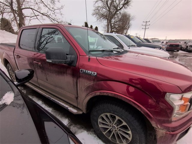 Certified 2018 Ford F150 XLT w/ Equipment Group 302A Luxury image 6