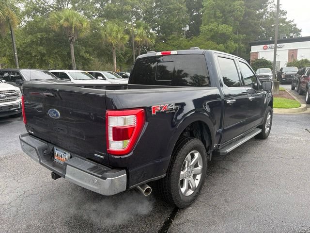 Certified 2023 Ford F150 Lariat w/ Trailer Tow Package AWD/4WD image 4