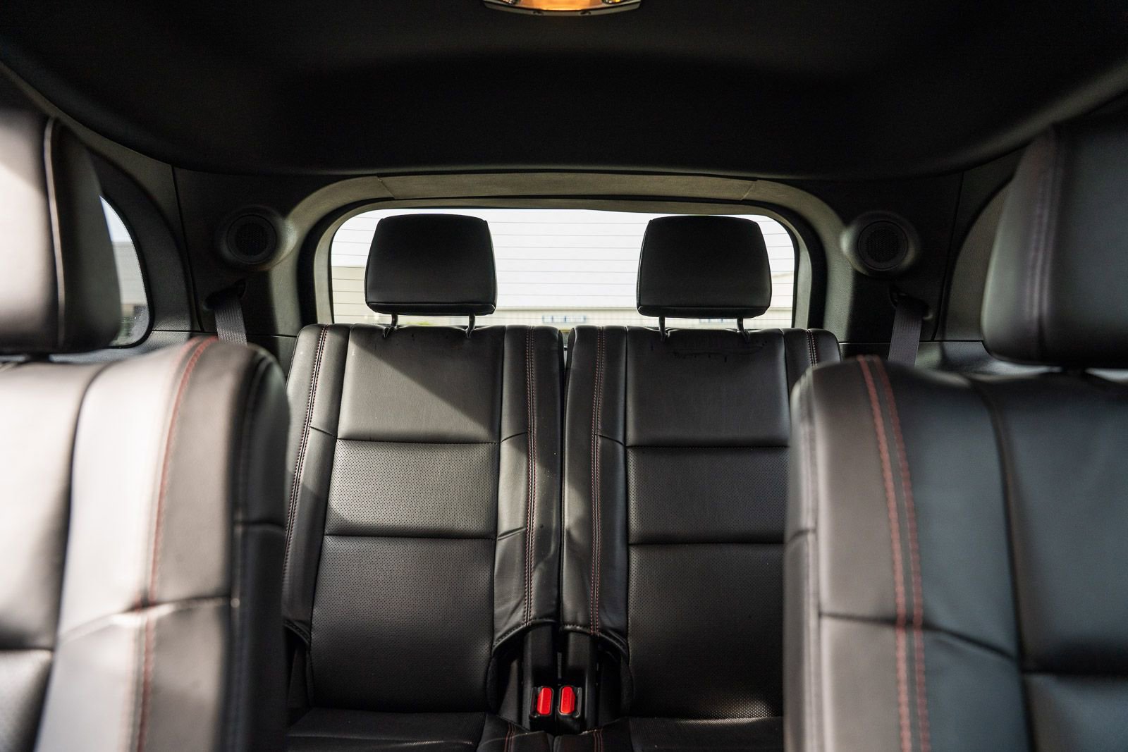 Used 2021 Dodge Durango R/T w/ Blacktop Package AWD/4WD image 21