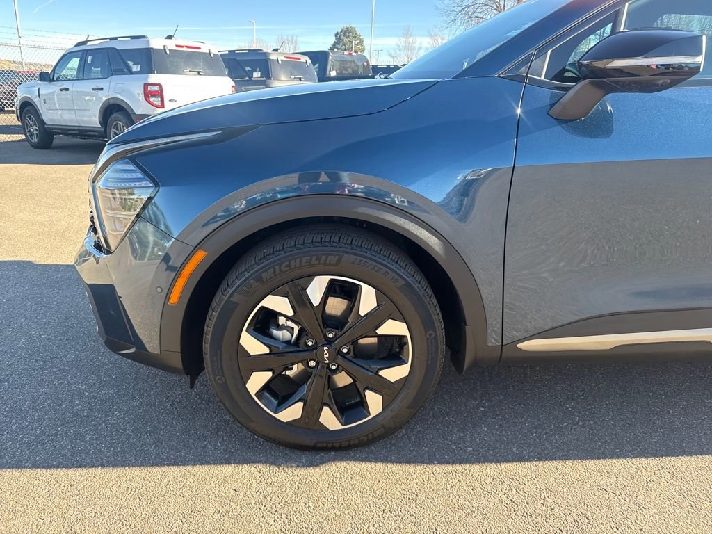 Used 2024 Kia Sportage X-Line Prestige image 32