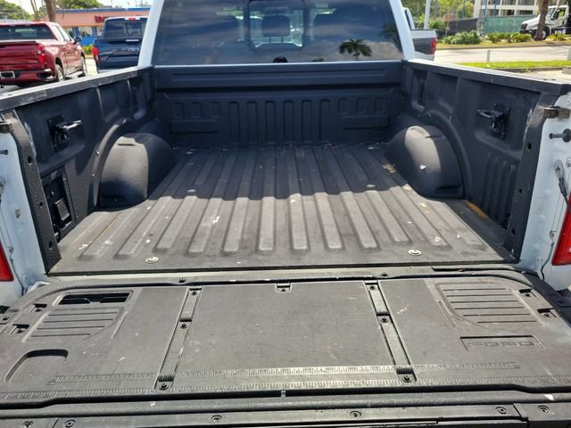Certified 2022 Ford F150 Platinum w/ Equipment Group 701A High image 6