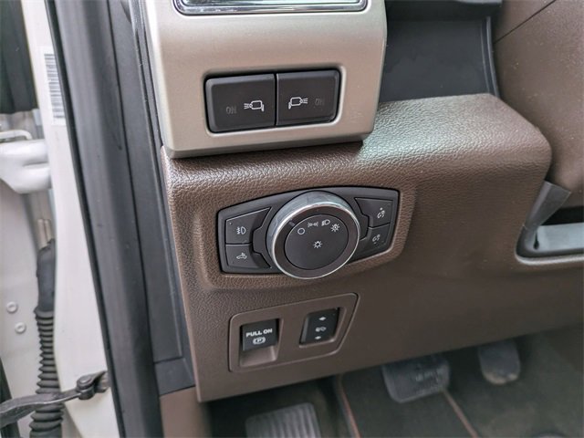 Certified 2019 Ford F150 King Ranch w/ Equipment Group 601A Luxury image 17