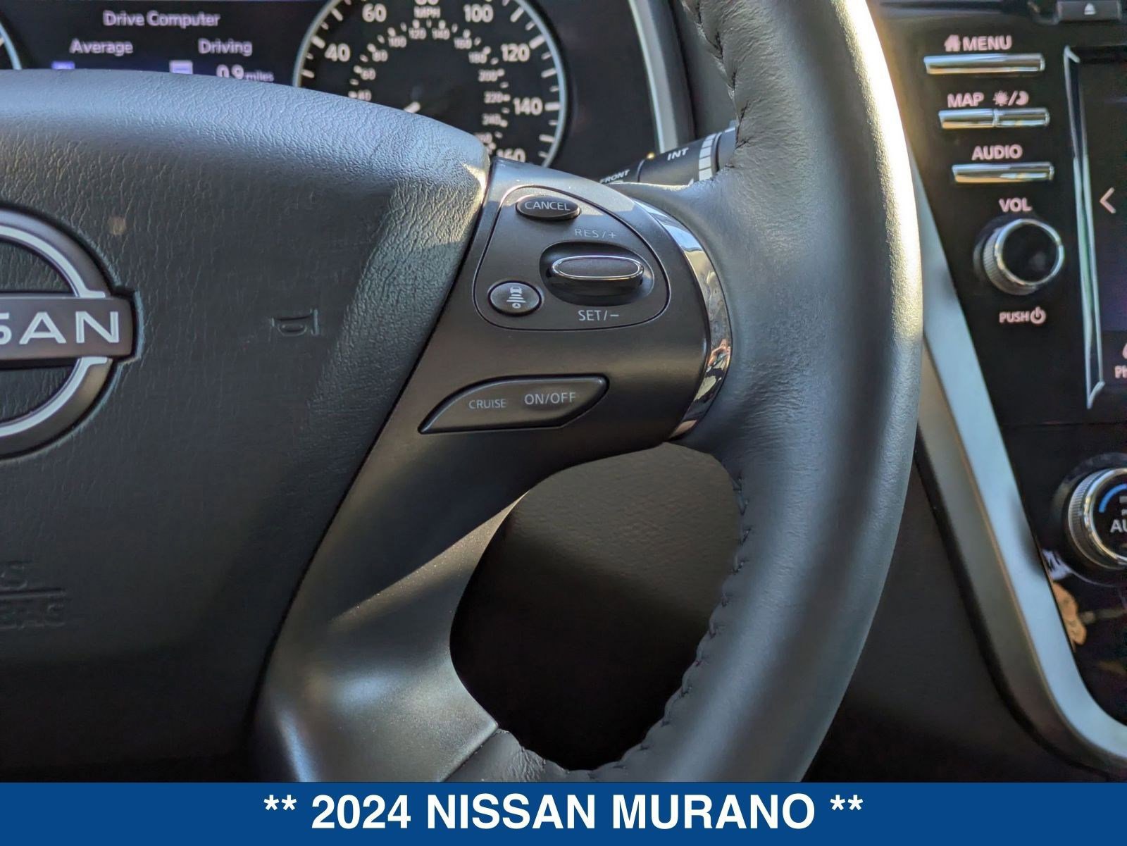 Used 2024 Nissan Murano Platinum w/ Cargo Package image 27