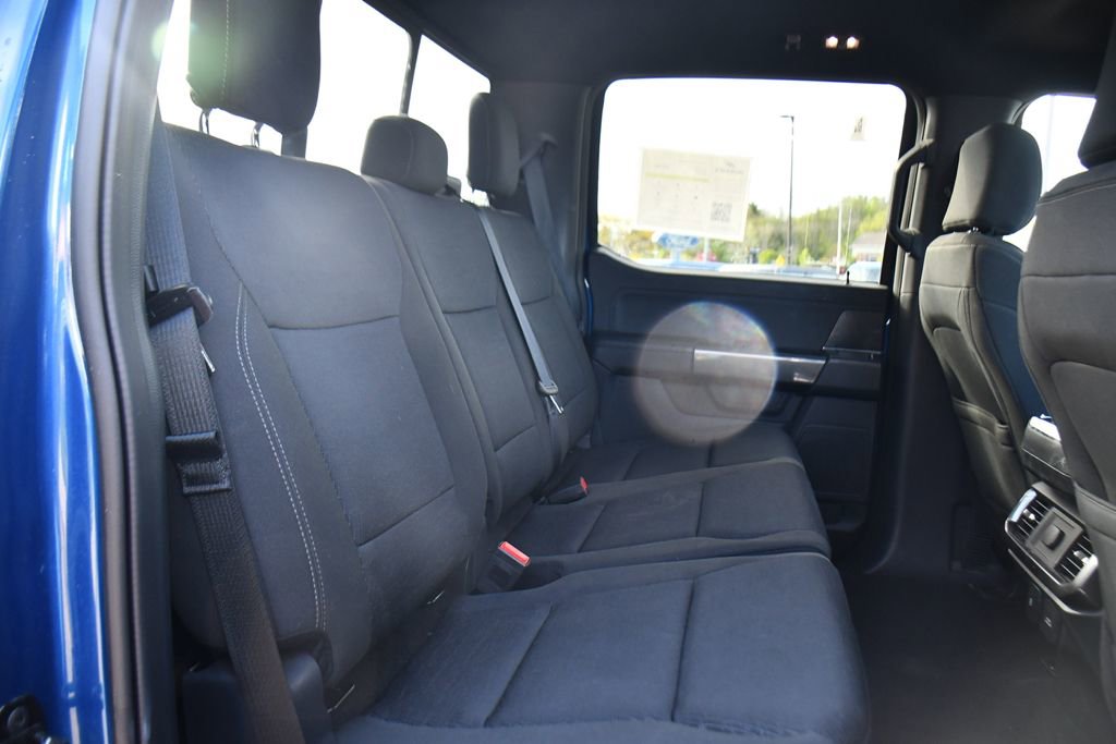 Certified 2023 Ford F150 XLT w/ Equipment Group 302A High AWD/4WD image 17