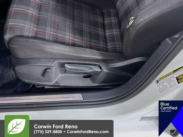 Used 2017 Volkswagen GTI S FWD image 22