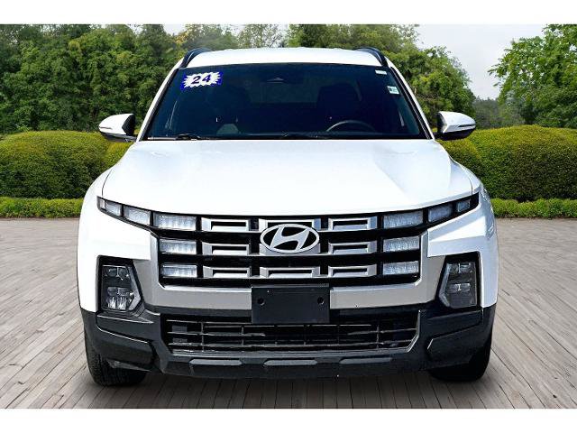 Used 2025 Hyundai Santa Cruz SEL AWD/4WD image 2