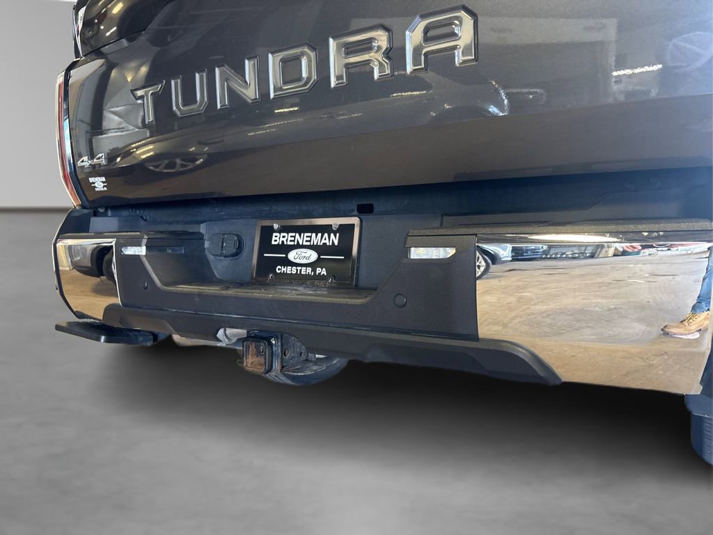 Used 2024 Toyota Tundra 1794 Edition AWD/4WD image 18