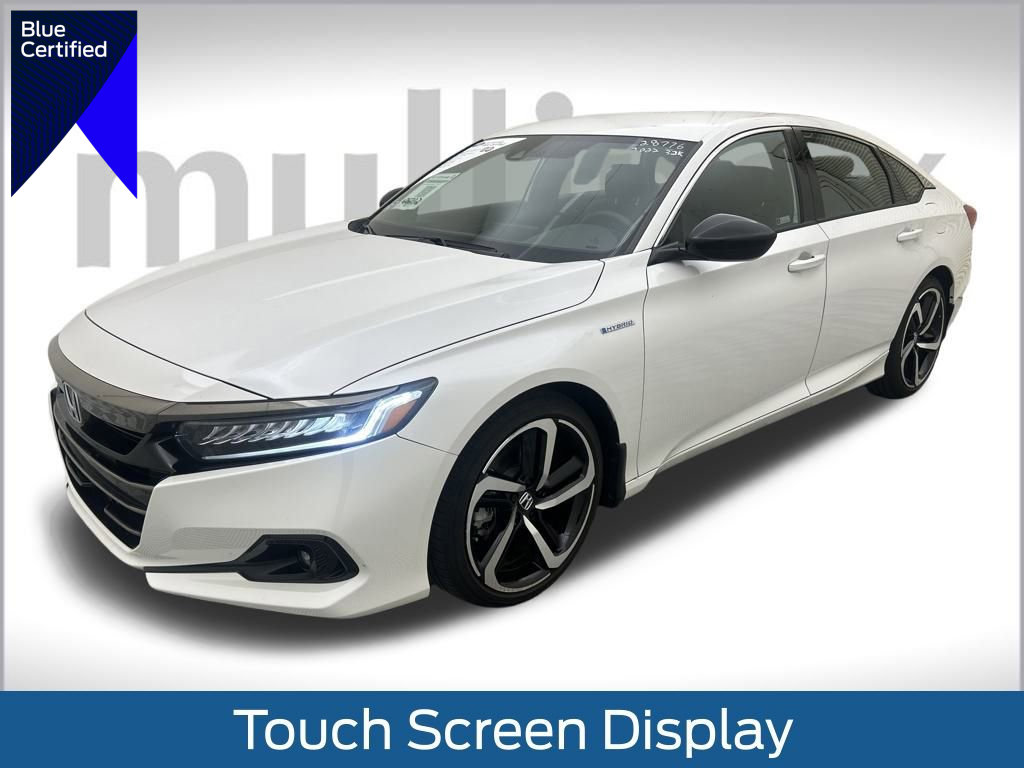 Used 2022 Honda Accord Sport