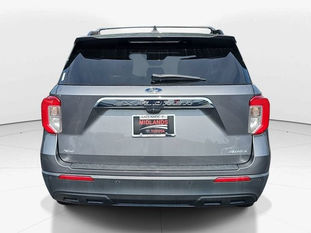Certified 2022 Ford Explorer XLT AWD/4WD image 4