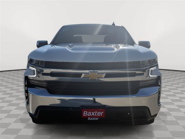 Used 2021 Chevrolet Silverado 1500 LT w/ Z71 Off-Road Package AWD/4WD image 2