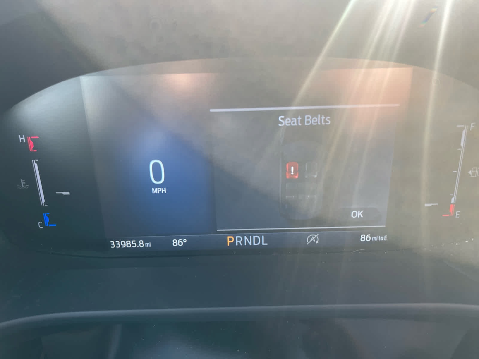 Certified 2025 Ford Escape ST-Line Select AWD/4WD image 9