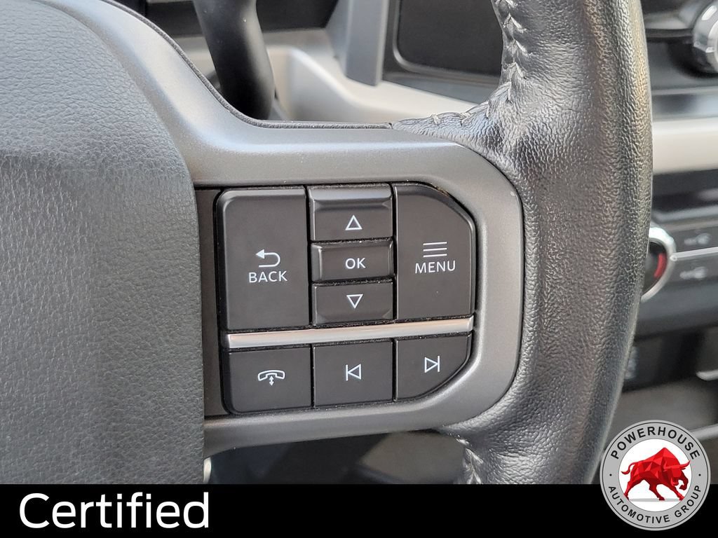 Certified 2021 Ford F150 XLT w/ Equipment Group 301A Mid AWD/4WD image 28