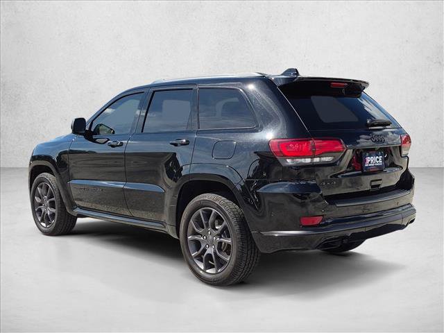 Used 2020 Jeep Grand Cherokee High Altitude AWD/4WD image 7