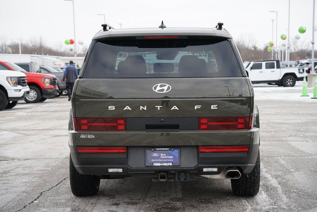 Used 2025 Hyundai Santa Fe SEL image 4