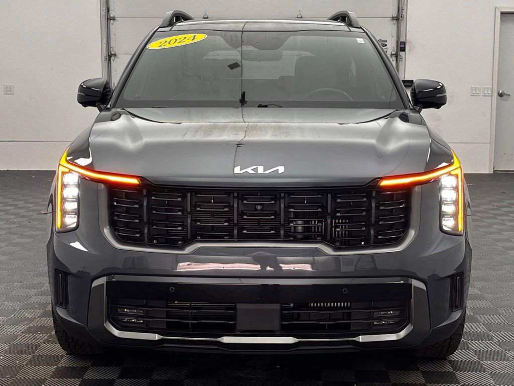 Used 2024 Kia Sorento SX Prestige w/ Sage Leather Package image 8