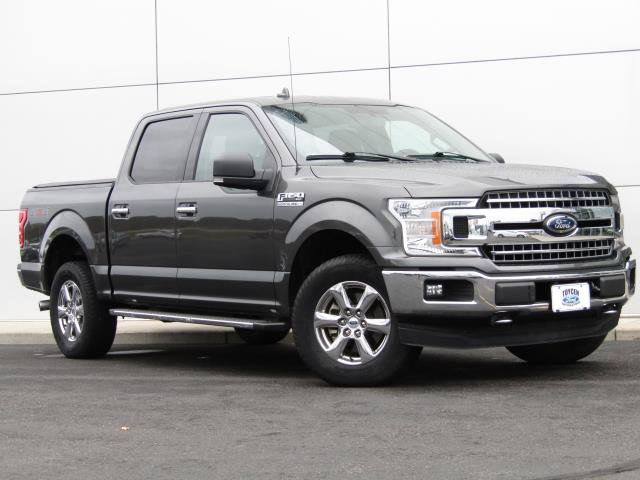 Certified 2018 Ford F150 XLT w/ Equipment Group 302A Luxury