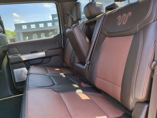 Certified 2023 Ford F350 King Ranch AWD/4WD image 14