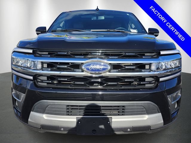 Certified 2024 Ford Expedition Max Limited AWD/4WD image 8