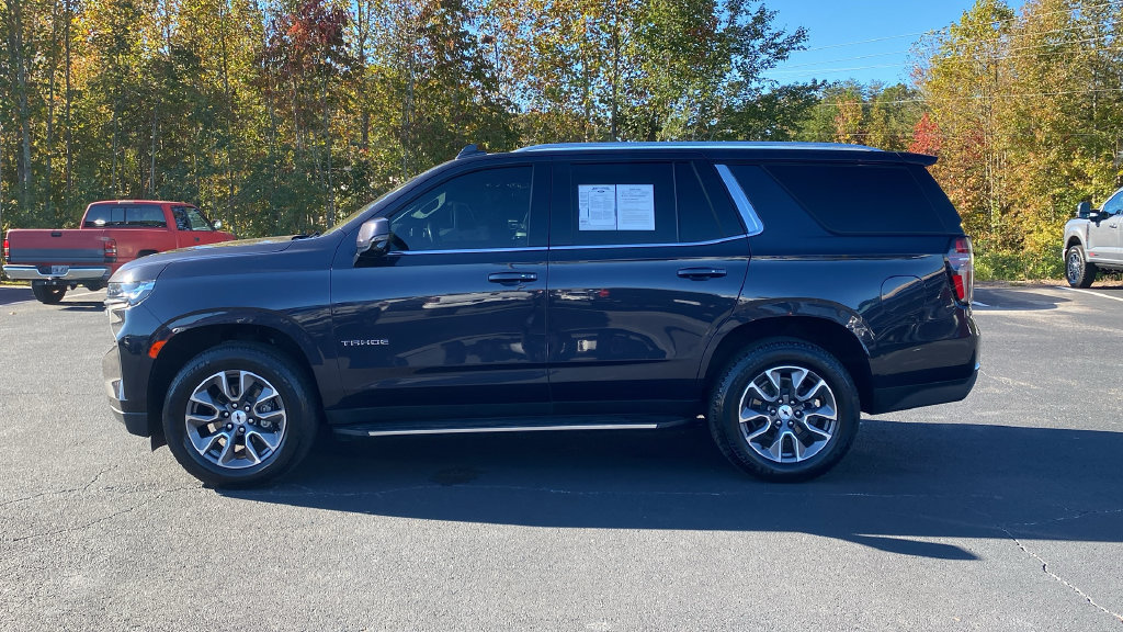 Used 2022 Chevrolet Tahoe LT w/ LT Signature Plus Package AWD/4WD image 8