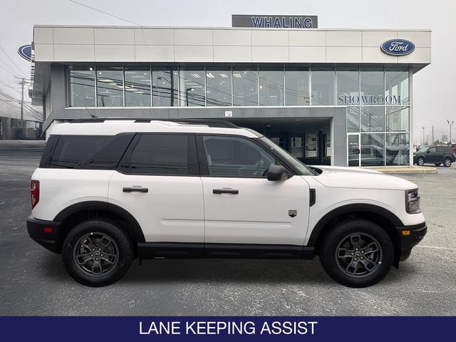Certified 2023 Ford Bronco Sport Big Bend w/ Convenience Package AWD/4WD image 9