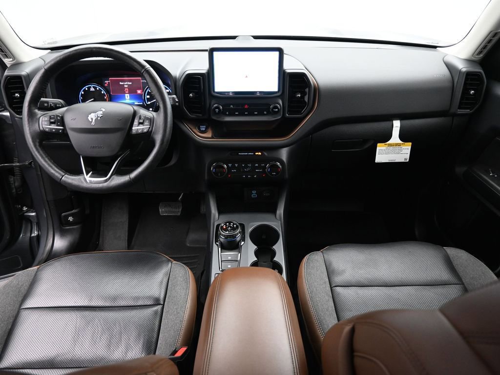 Certified 2021 Ford Bronco Sport Outer Banks image 48