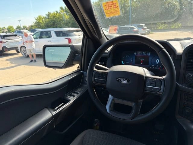 Certified 2024 Ford F150 XLT w/ XLT Black Appearance Package AWD/4WD image 19