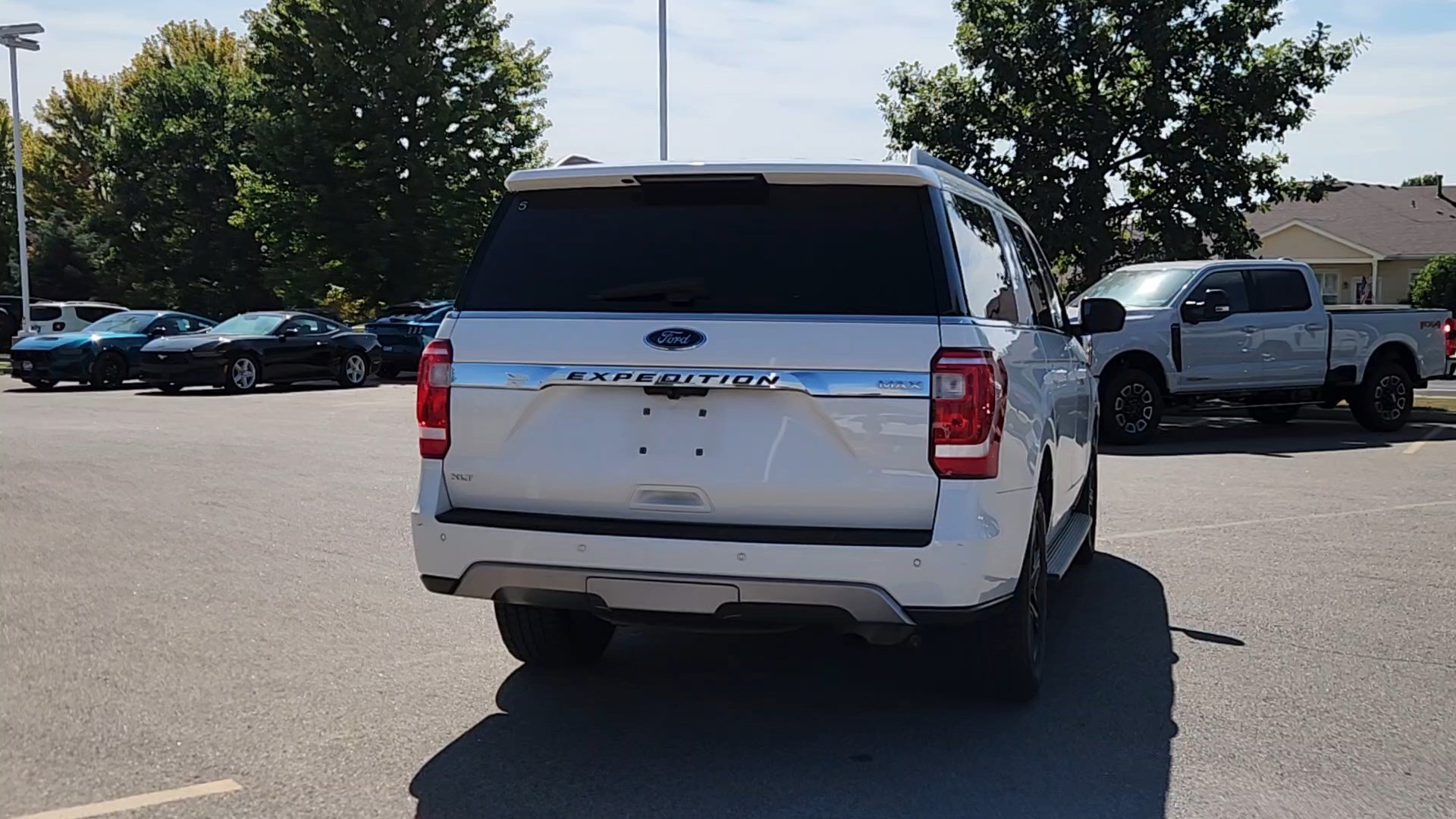 Certified 2020 Ford Expedition Max XLT RWD image 18