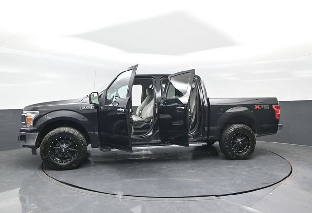 Certified 2019 Ford F150 XLT w/ XTR Package AWD/4WD image 29