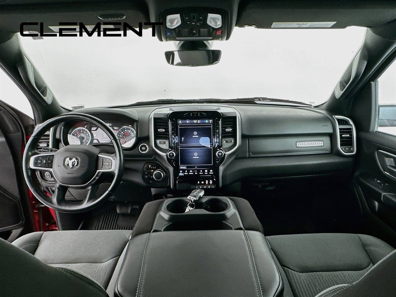 Used 2023 RAM 1500 Big Horn AWD/4WD image 12