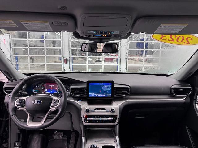 Certified 2023 Ford Explorer XLT w/ Equipment Group 202A image 30