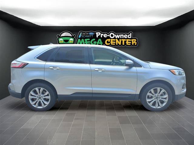 Certified 2024 Ford Edge Titanium AWD/4WD image 28