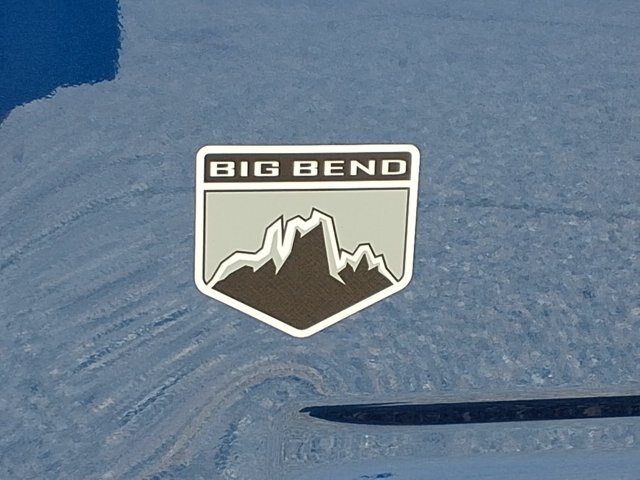 Certified 2023 Ford Bronco Sport Big Bend w/ Convenience Package AWD/4WD image 24