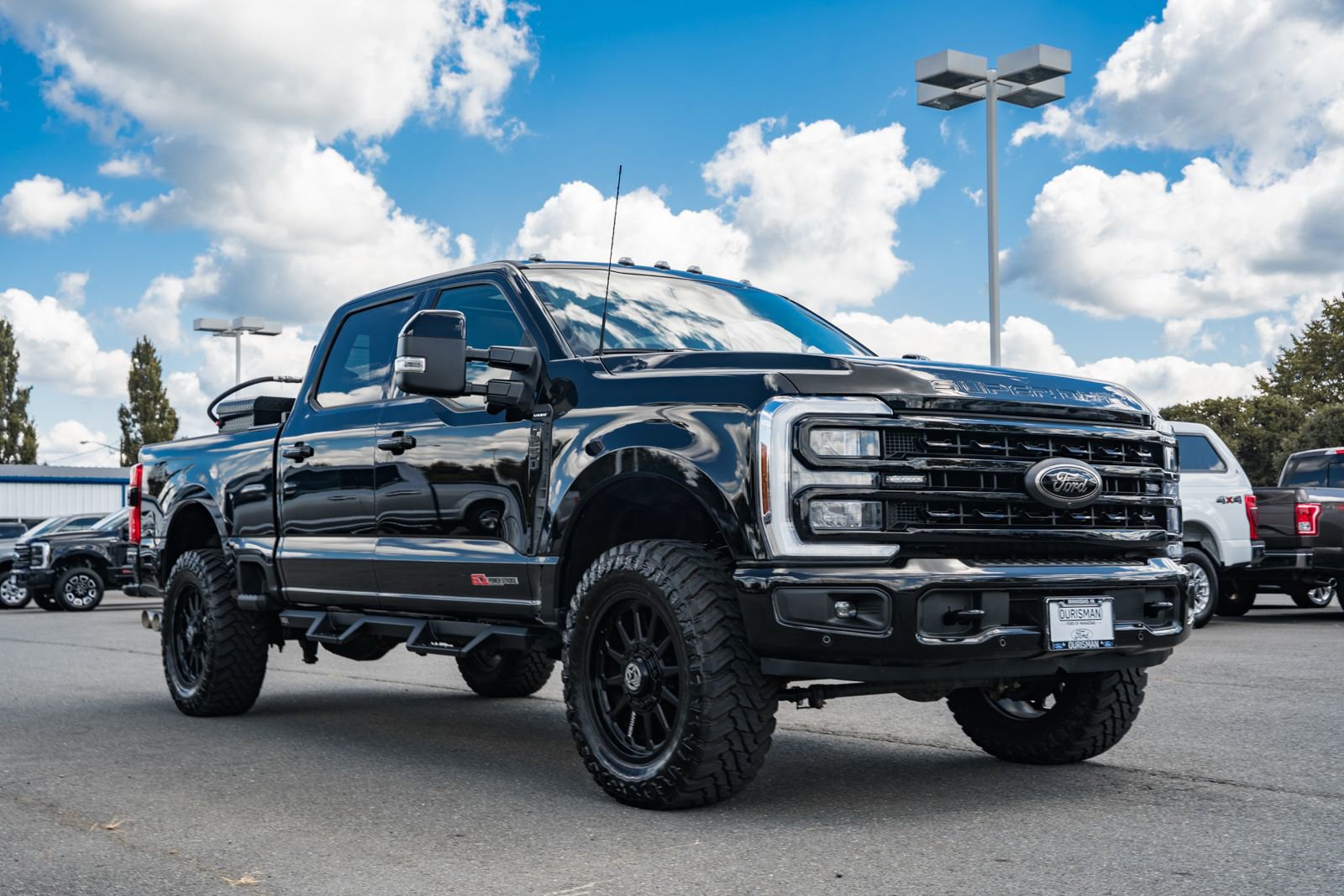Certified 2024 Ford F250 Lariat w/ Lariat Ultimate Package