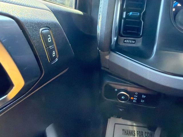 Certified 2023 Ford Bronco Black Diamond AWD/4WD image 29
