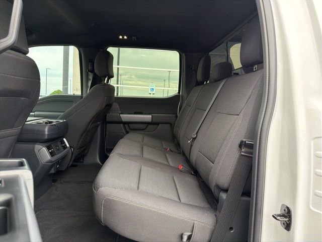 Certified 2025 Ford F150 XLT w/ Equipment Group 302A MID AWD/4WD image 14
