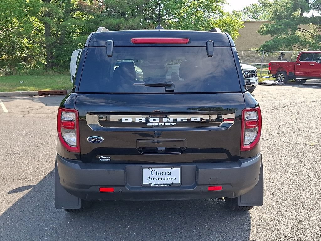 Certified 2024 Ford Bronco Sport Big Bend w/ Convenience Package AWD/4WD image 8