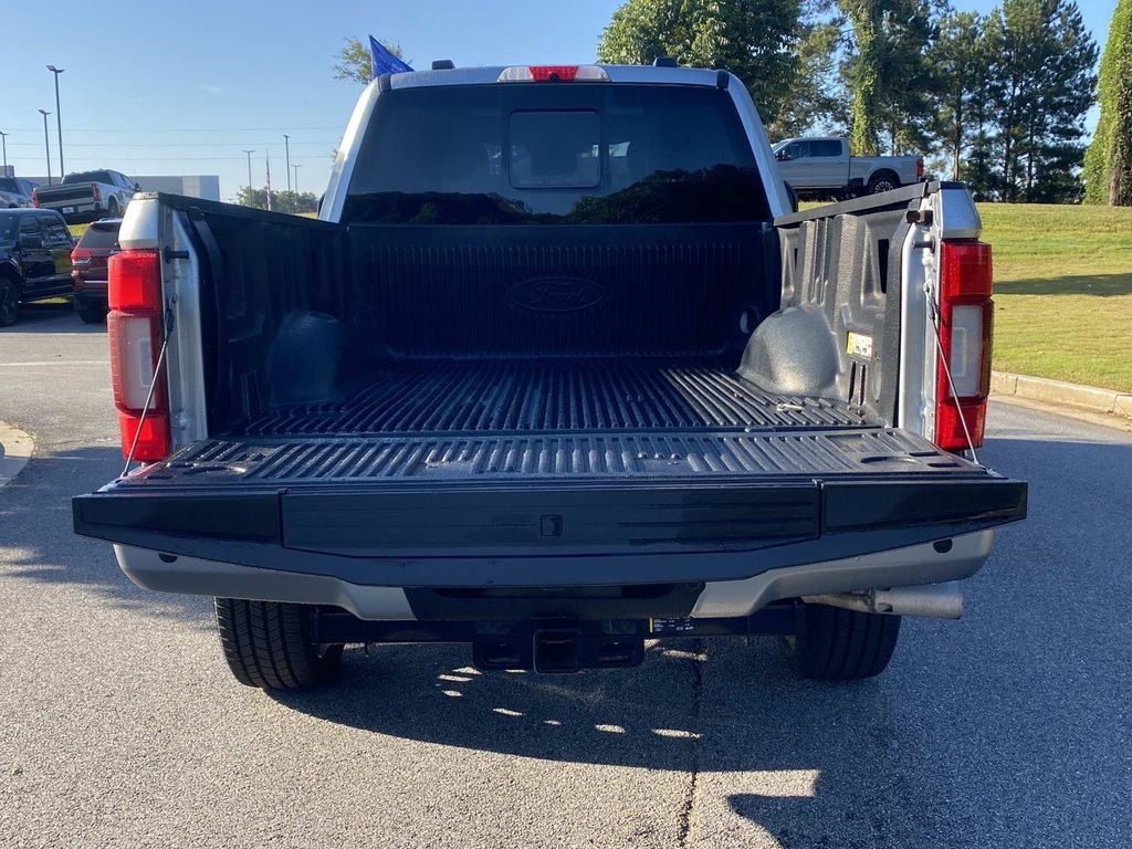 Certified 2022 Ford F250 Lariat w/ Lariat Ultimate Package AWD/4WD image 5