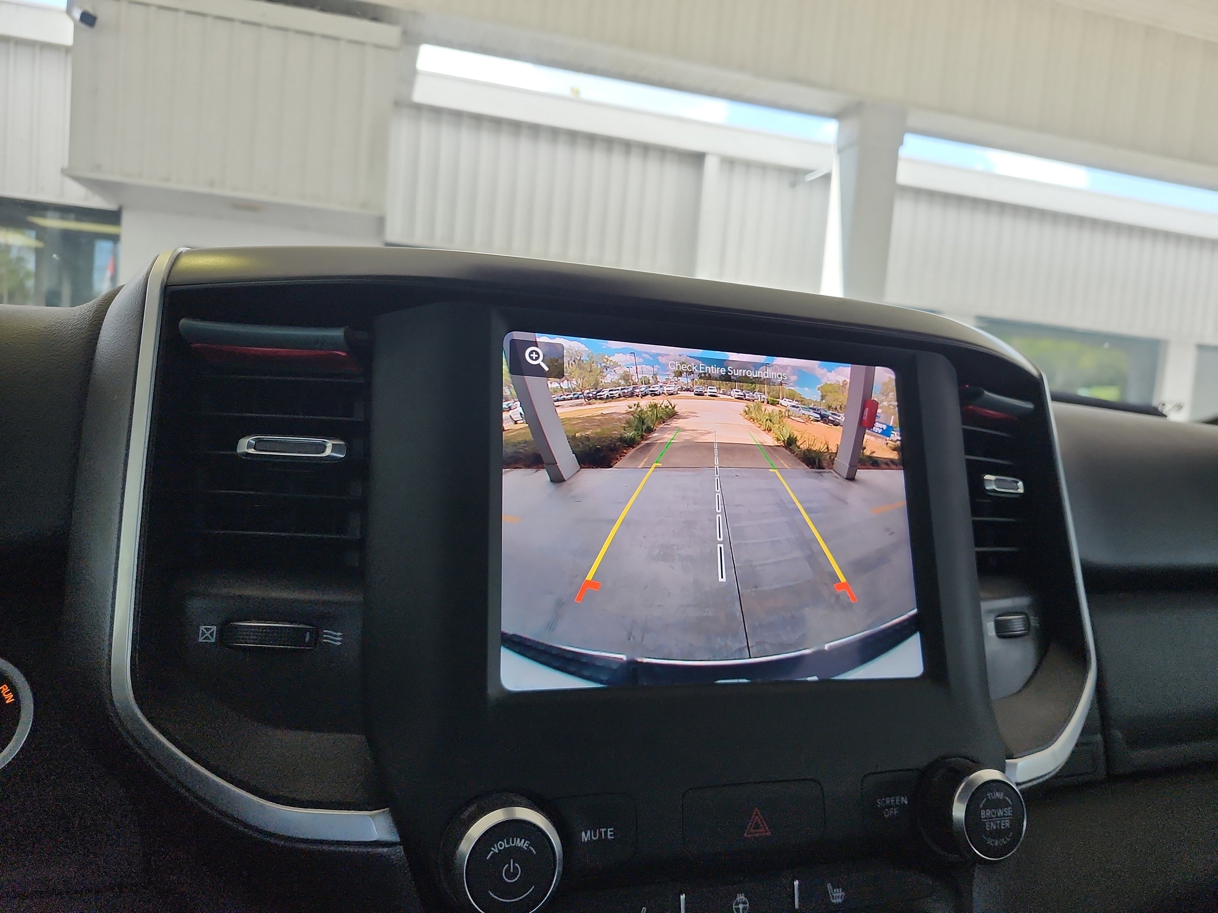 Used 2023 RAM 1500 Big Horn w/ Trailer Tow Group image 26