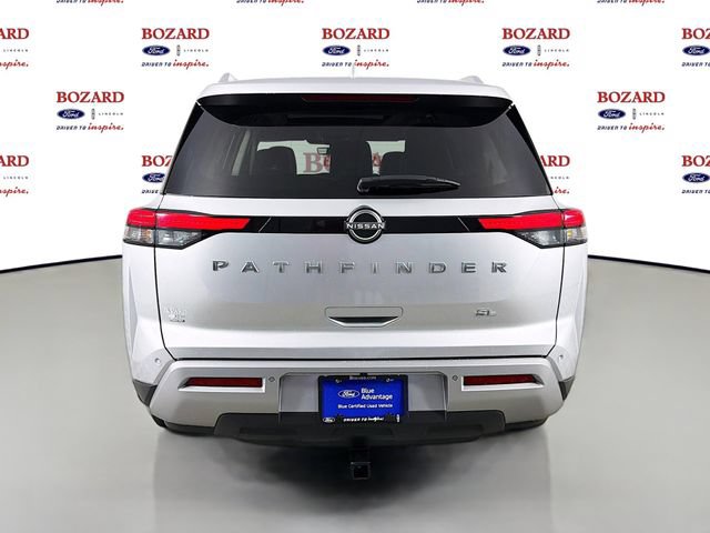 Used 2024 Nissan Pathfinder SL w/ SL Premium Package FWD image 7