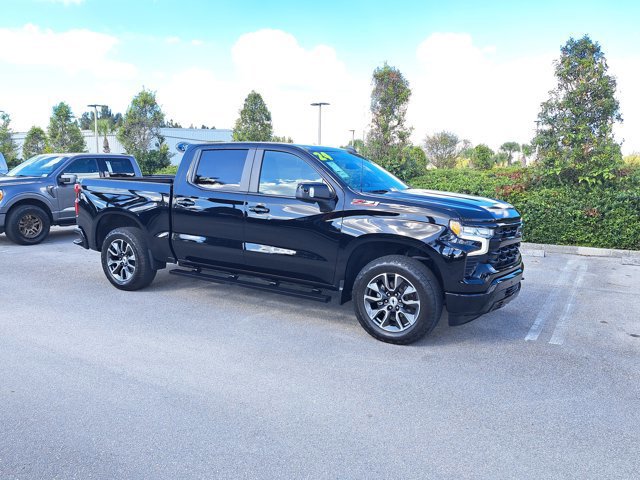 Used 2024 Chevrolet Silverado 1500 RST w/ Convenience Package II image 6