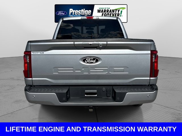 Certified 2025 Ford F150 XLT w/ Equipment Group 302A MID RWD image 5