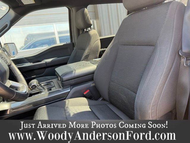 Certified 2023 Ford F150 XLT w/ Equipment Group 302A High AWD/4WD image 8